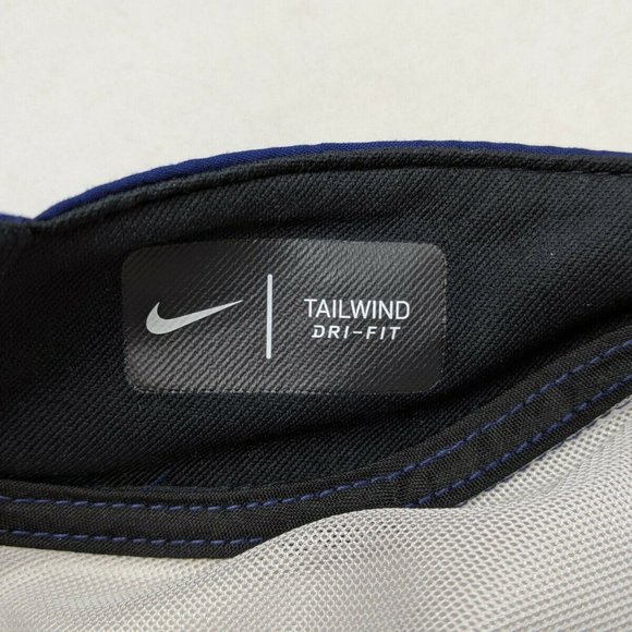 Nike Tailwind Checkered Adjustable Hat Cap Dry-Fit - Picture 7 of 7